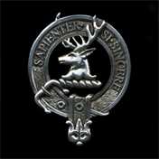 Clan Crest Badge, Clan Davidson